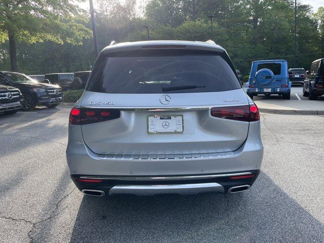 used 2024 Mercedes-Benz GLS 450 car, priced at $83,898