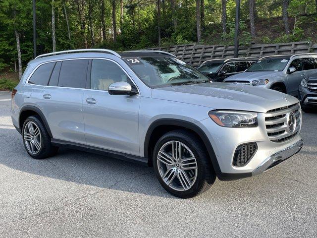 used 2024 Mercedes-Benz GLS 450 car, priced at $83,898
