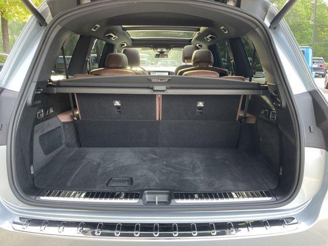 used 2024 Mercedes-Benz GLS 450 car, priced at $83,898