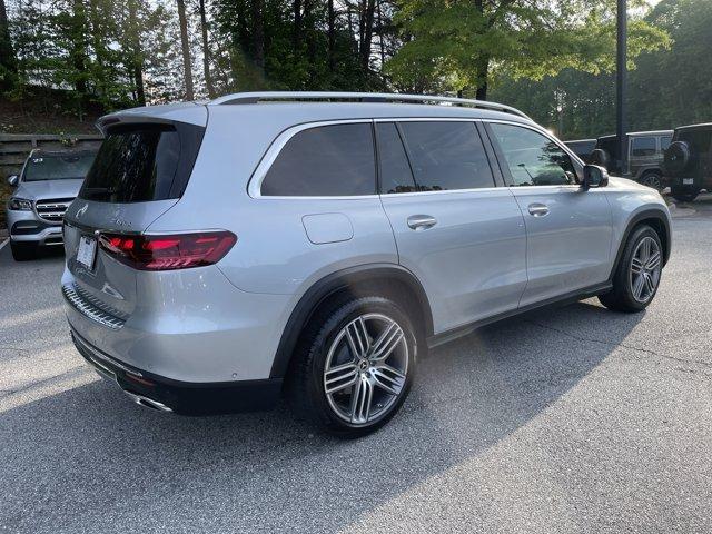 used 2024 Mercedes-Benz GLS 450 car, priced at $83,898