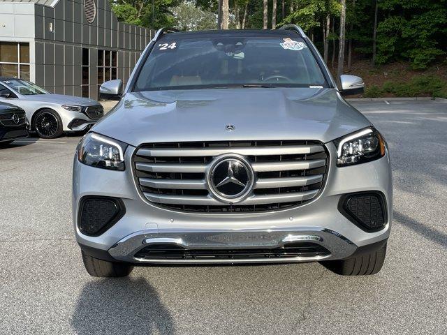 used 2024 Mercedes-Benz GLS 450 car, priced at $83,898