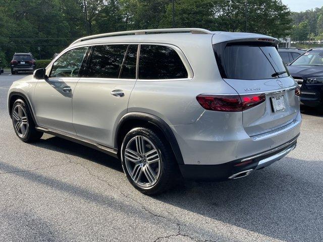 used 2024 Mercedes-Benz GLS 450 car, priced at $83,898