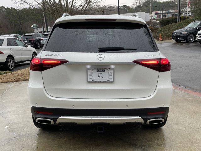 used 2024 Mercedes-Benz GLE 450 car, priced at $67,894