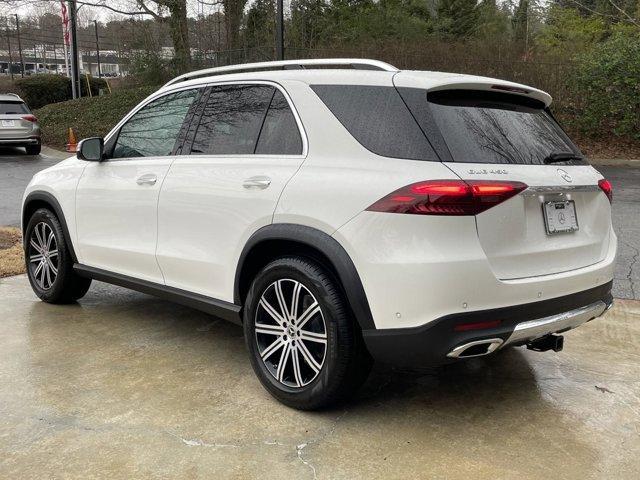 used 2024 Mercedes-Benz GLE 450 car, priced at $67,894