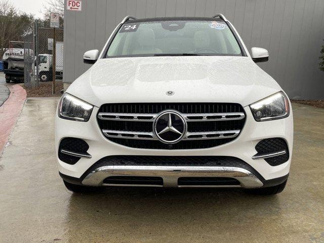 used 2024 Mercedes-Benz GLE 450 car, priced at $67,894