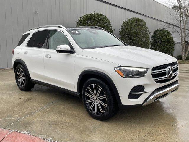 used 2024 Mercedes-Benz GLE 450 car, priced at $67,894