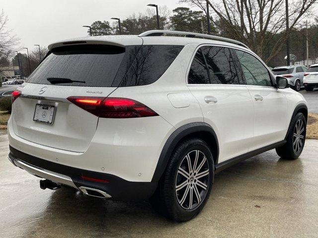 used 2024 Mercedes-Benz GLE 450 car, priced at $67,894