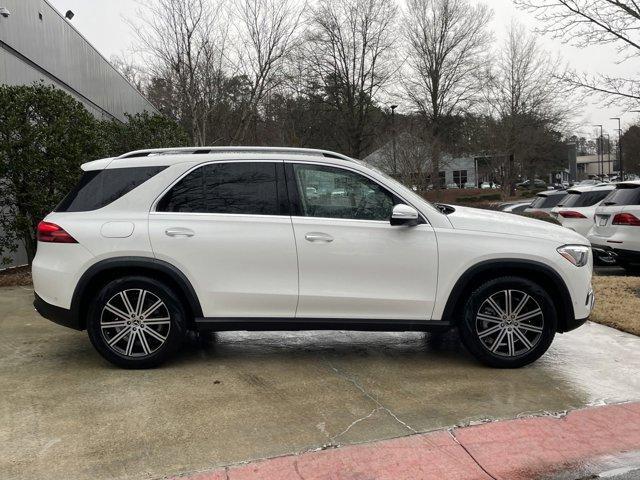 used 2024 Mercedes-Benz GLE 450 car, priced at $67,894