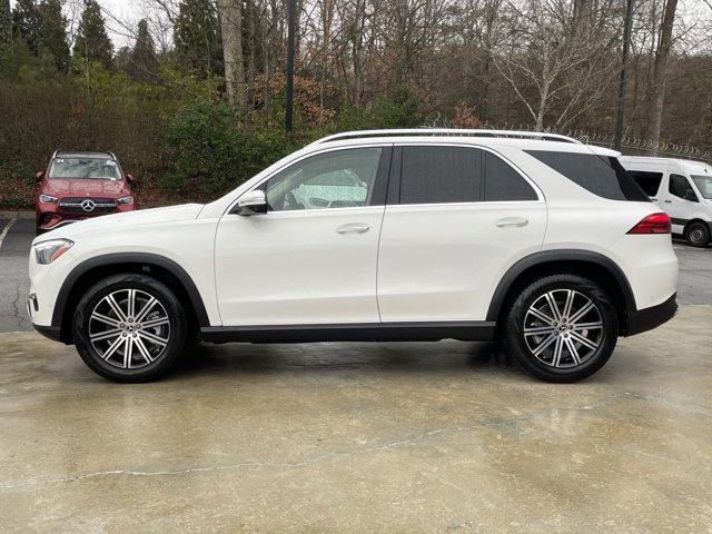 used 2024 Mercedes-Benz GLE 450 car, priced at $67,894