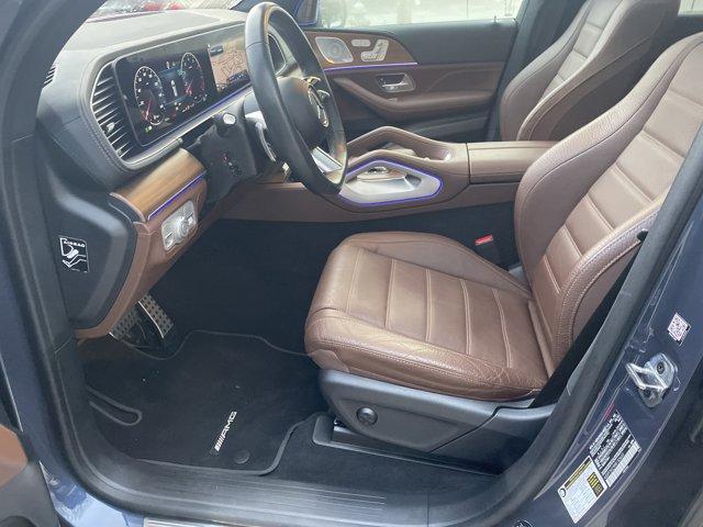 used 2024 Mercedes-Benz GLS 450 car, priced at $79,900