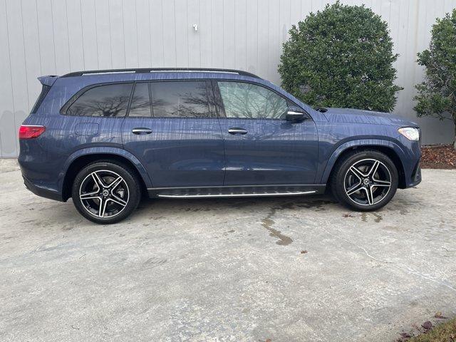 used 2024 Mercedes-Benz GLS 450 car, priced at $79,900