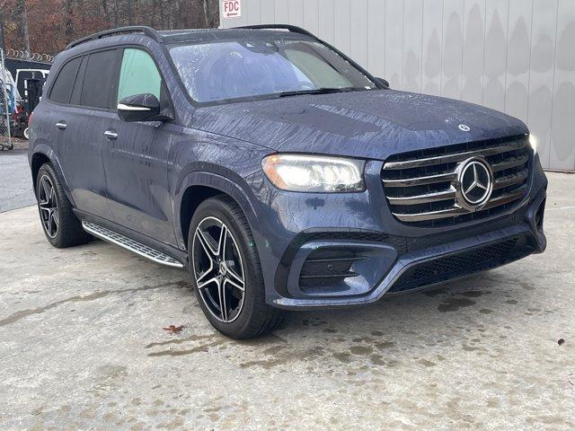 used 2024 Mercedes-Benz GLS 450 car, priced at $79,900