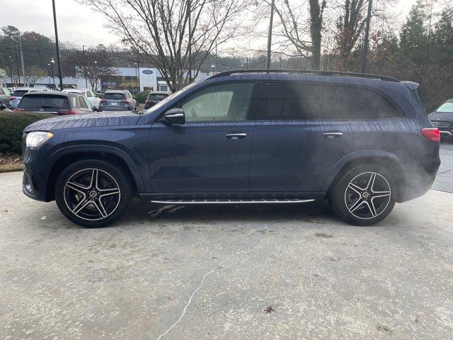 used 2024 Mercedes-Benz GLS 450 car, priced at $79,900
