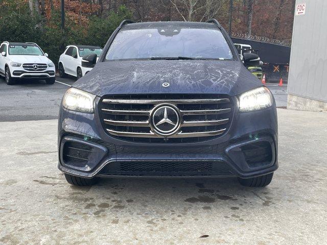 used 2024 Mercedes-Benz GLS 450 car, priced at $79,900