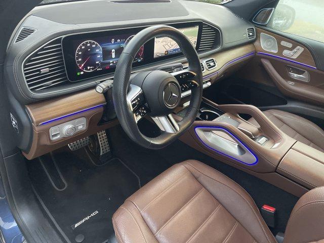used 2024 Mercedes-Benz GLS 450 car, priced at $79,900