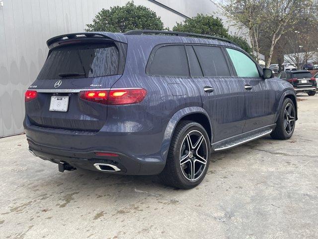 used 2024 Mercedes-Benz GLS 450 car, priced at $79,900