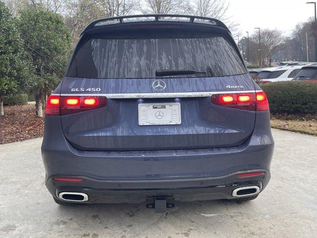 used 2024 Mercedes-Benz GLS 450 car, priced at $79,900