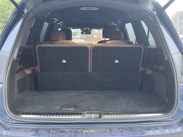 used 2024 Mercedes-Benz GLS 450 car, priced at $79,900