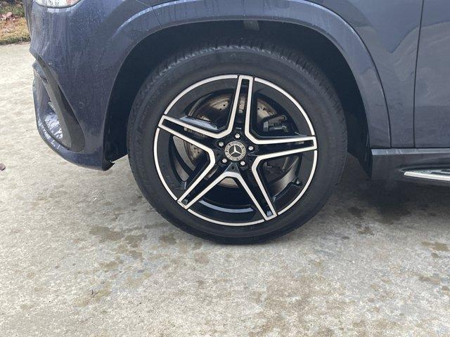used 2024 Mercedes-Benz GLS 450 car, priced at $79,900
