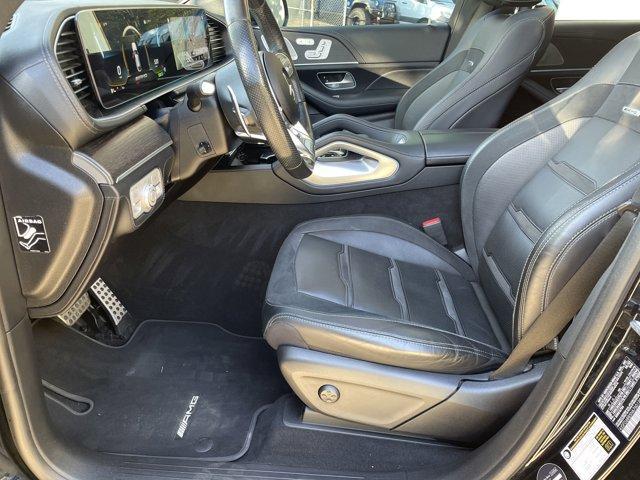 used 2022 Mercedes-Benz AMG GLE 53 car, priced at $67,949