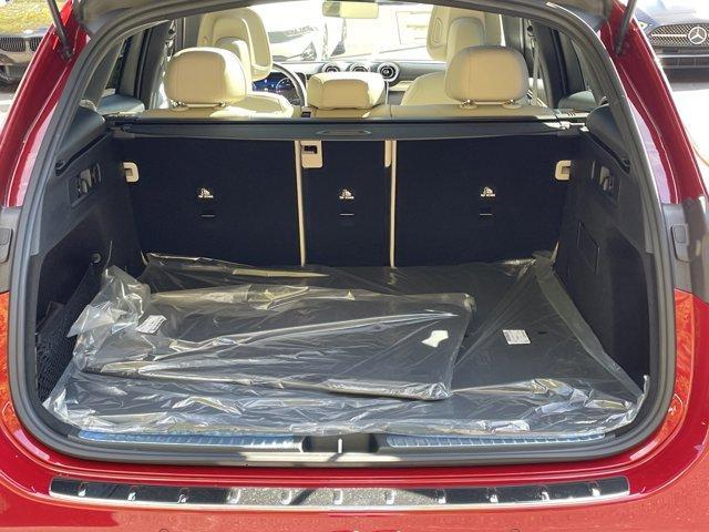 new 2026 Mercedes-Benz GLC 300 car, priced at $57,290