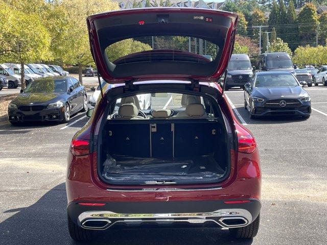 new 2026 Mercedes-Benz GLC 300 car, priced at $57,290