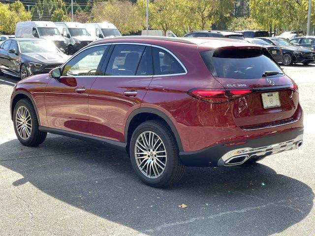 new 2026 Mercedes-Benz GLC 300 car, priced at $57,290
