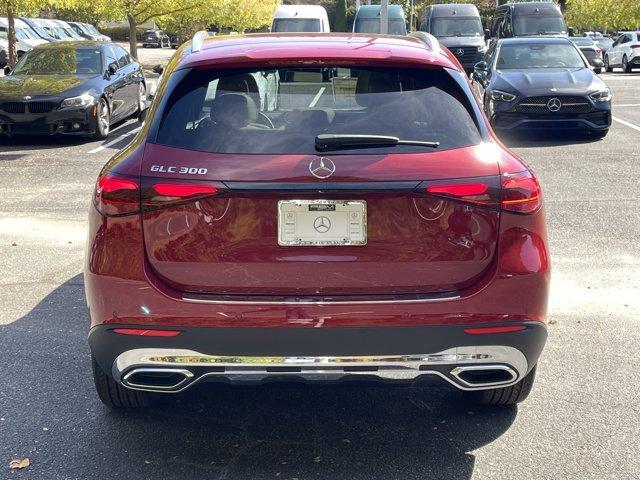 new 2026 Mercedes-Benz GLC 300 car, priced at $57,290