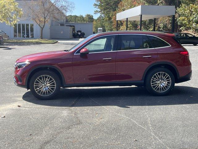 new 2026 Mercedes-Benz GLC 300 car, priced at $57,290