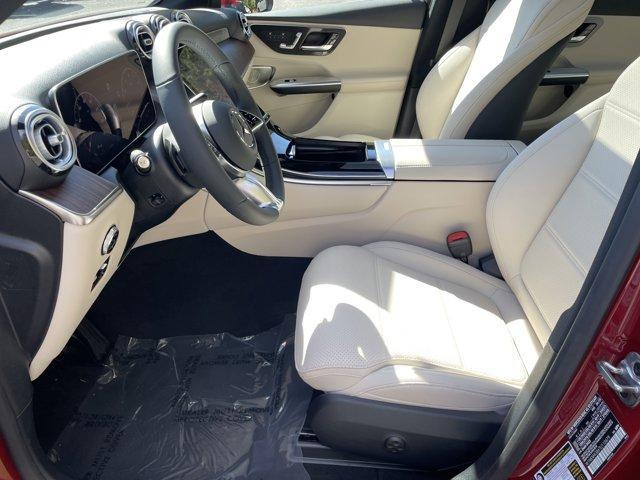 new 2026 Mercedes-Benz GLC 300 car, priced at $57,290