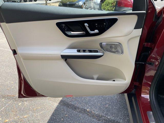 new 2026 Mercedes-Benz GLC 300 car, priced at $57,290