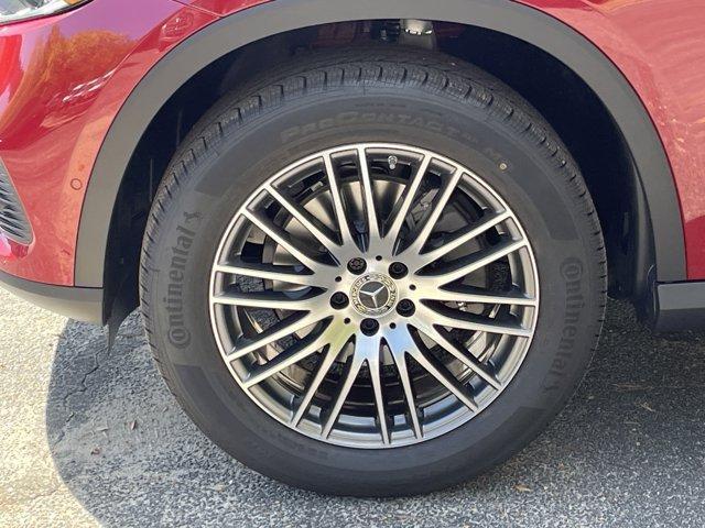 new 2026 Mercedes-Benz GLC 300 car, priced at $57,290