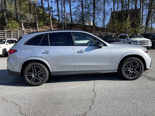 used 2024 Mercedes-Benz GLC 300 car, priced at $53,784