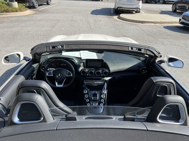 used 2018 Mercedes-Benz AMG GT car, priced at $99,899