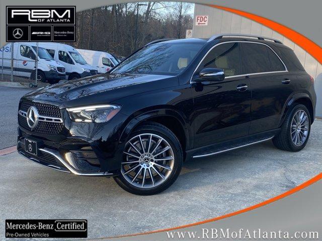 used 2024 Mercedes-Benz GLE 450 Plug-In Hybrid car, priced at $69,948