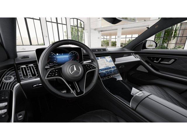 new 2024 Mercedes-Benz S-Class car, priced at $148,320