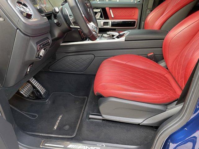 used 2022 Mercedes-Benz AMG G 63 car, priced at $174,874