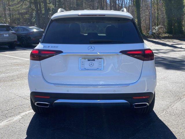 new 2025 Mercedes-Benz GLE 350 car, priced at $64,635