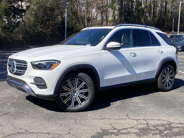 new 2025 Mercedes-Benz GLE 350 car, priced at $64,635