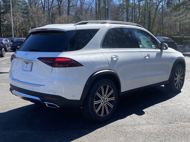 new 2025 Mercedes-Benz GLE 350 car, priced at $64,635