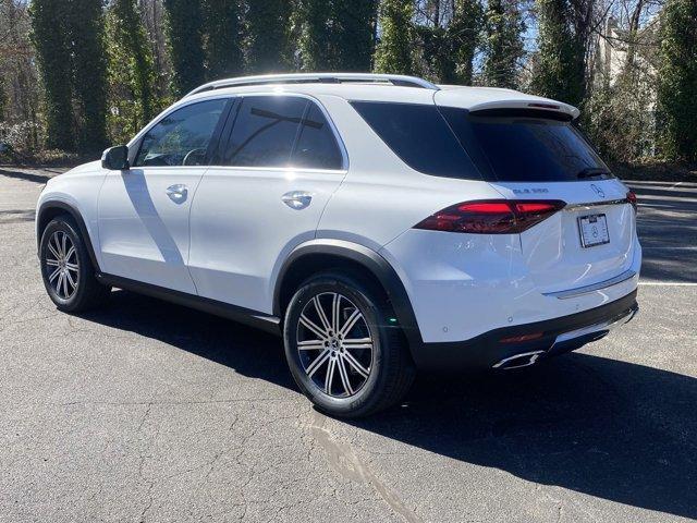 new 2025 Mercedes-Benz GLE 350 car, priced at $64,635