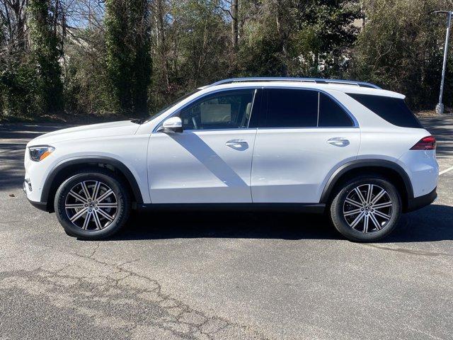 new 2025 Mercedes-Benz GLE 350 car, priced at $64,635