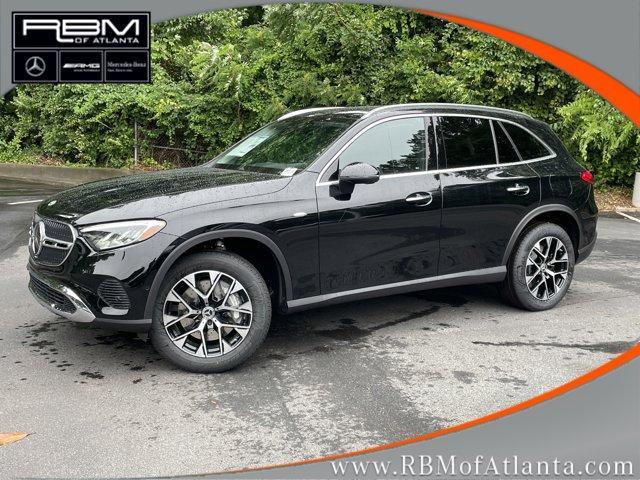 new 2025 Mercedes-Benz GLC 350e car, priced at $63,650