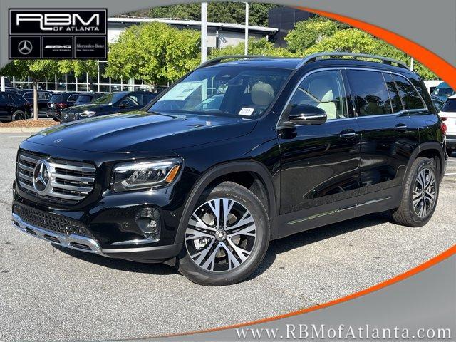 new 2025 Mercedes-Benz GLB 250 car, priced at $49,580