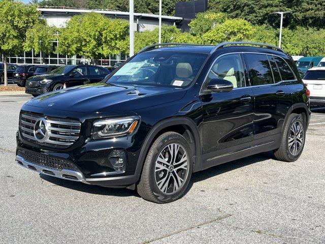 new 2025 Mercedes-Benz GLB 250 car, priced at $49,580