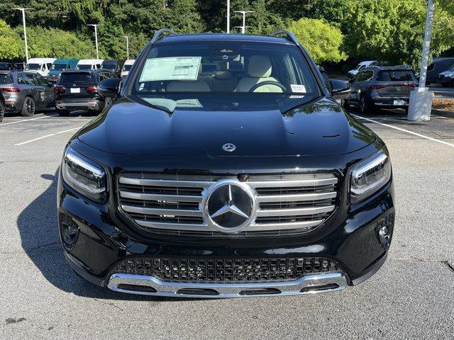 new 2025 Mercedes-Benz GLB 250 car, priced at $49,580