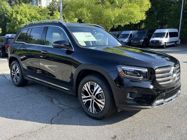 new 2025 Mercedes-Benz GLB 250 car, priced at $49,580