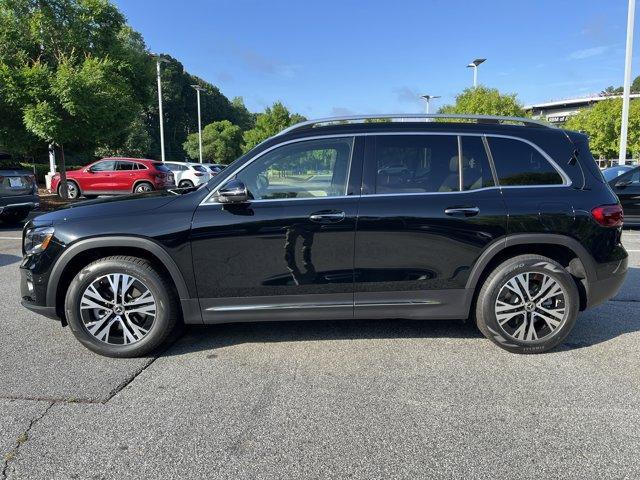 new 2025 Mercedes-Benz GLB 250 car, priced at $49,580