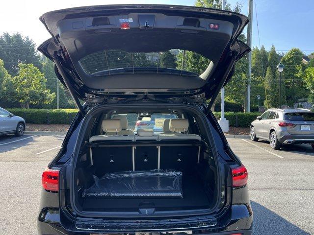 new 2025 Mercedes-Benz GLB 250 car, priced at $49,580