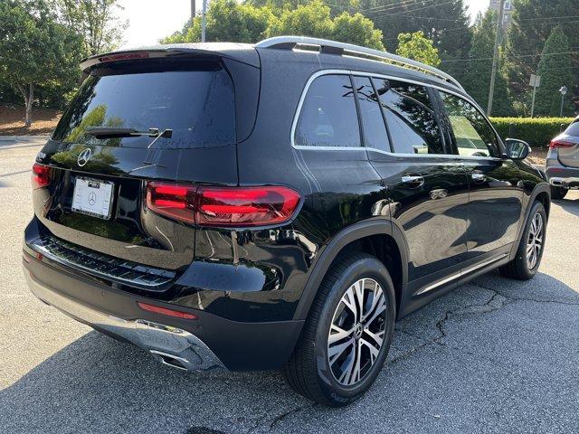 new 2025 Mercedes-Benz GLB 250 car, priced at $49,580